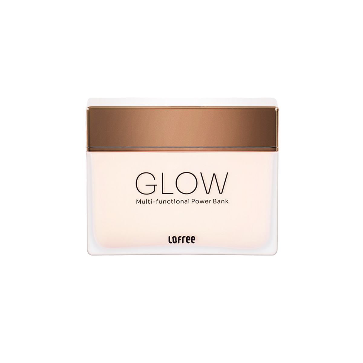 Lofree - Glow Power Bank 10K - Powerbank w Kształcie Perfum