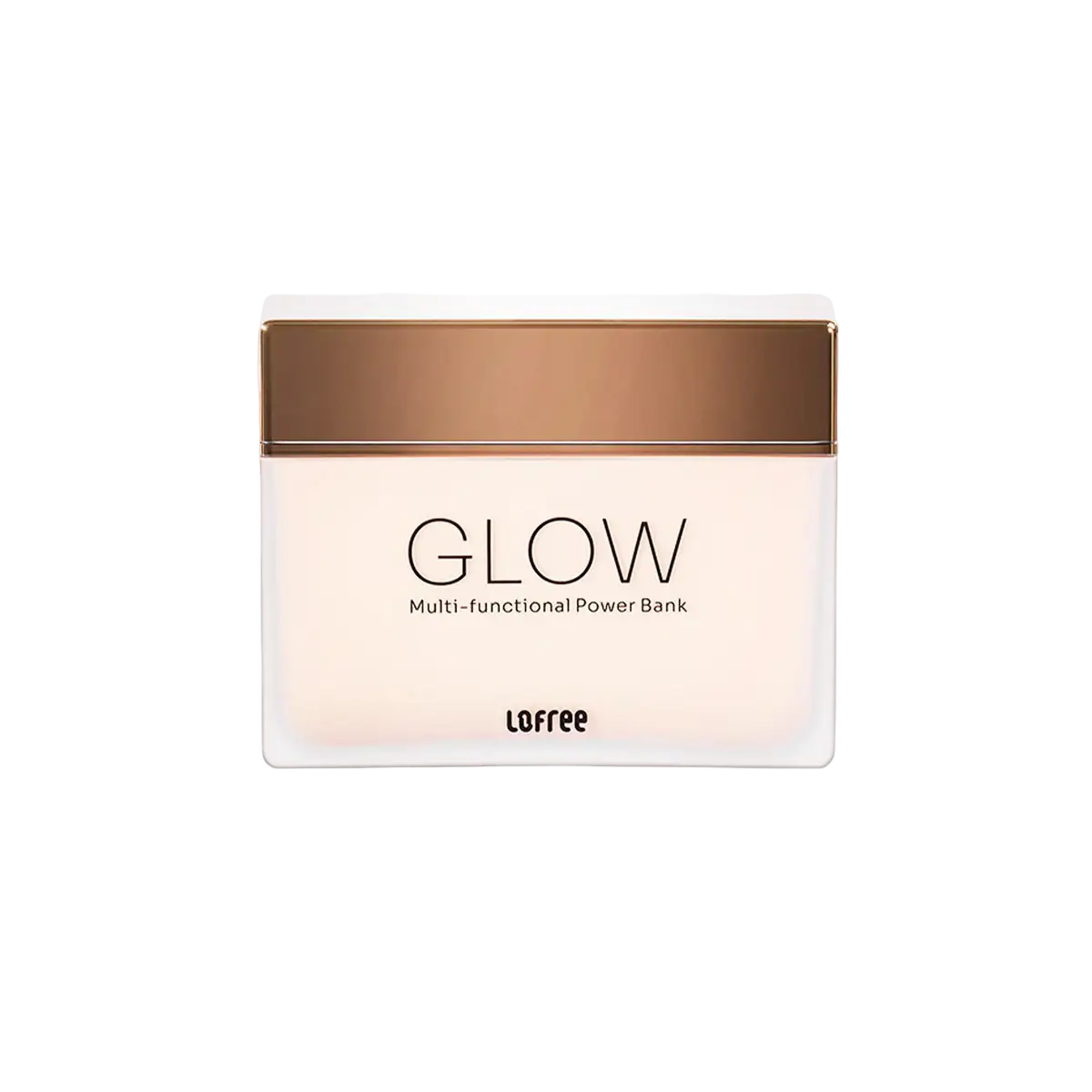 Lofree - Glow Power Bank 10K - Powerbank w Kształcie Perfum