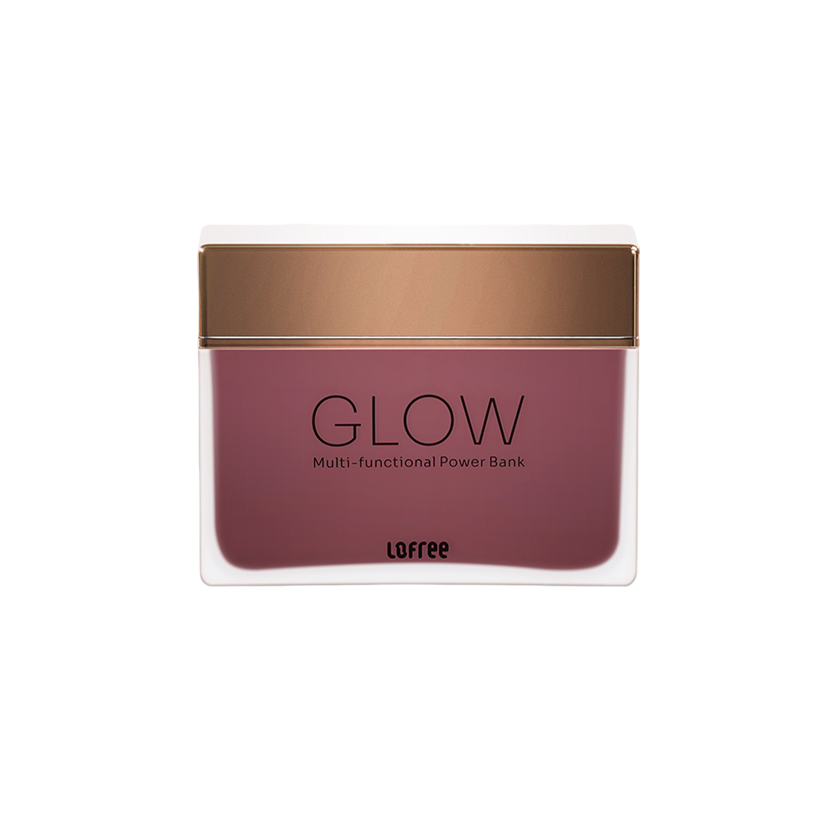 Lofree - Glow Power Bank 10K - Powerbank w Kształcie Perfum