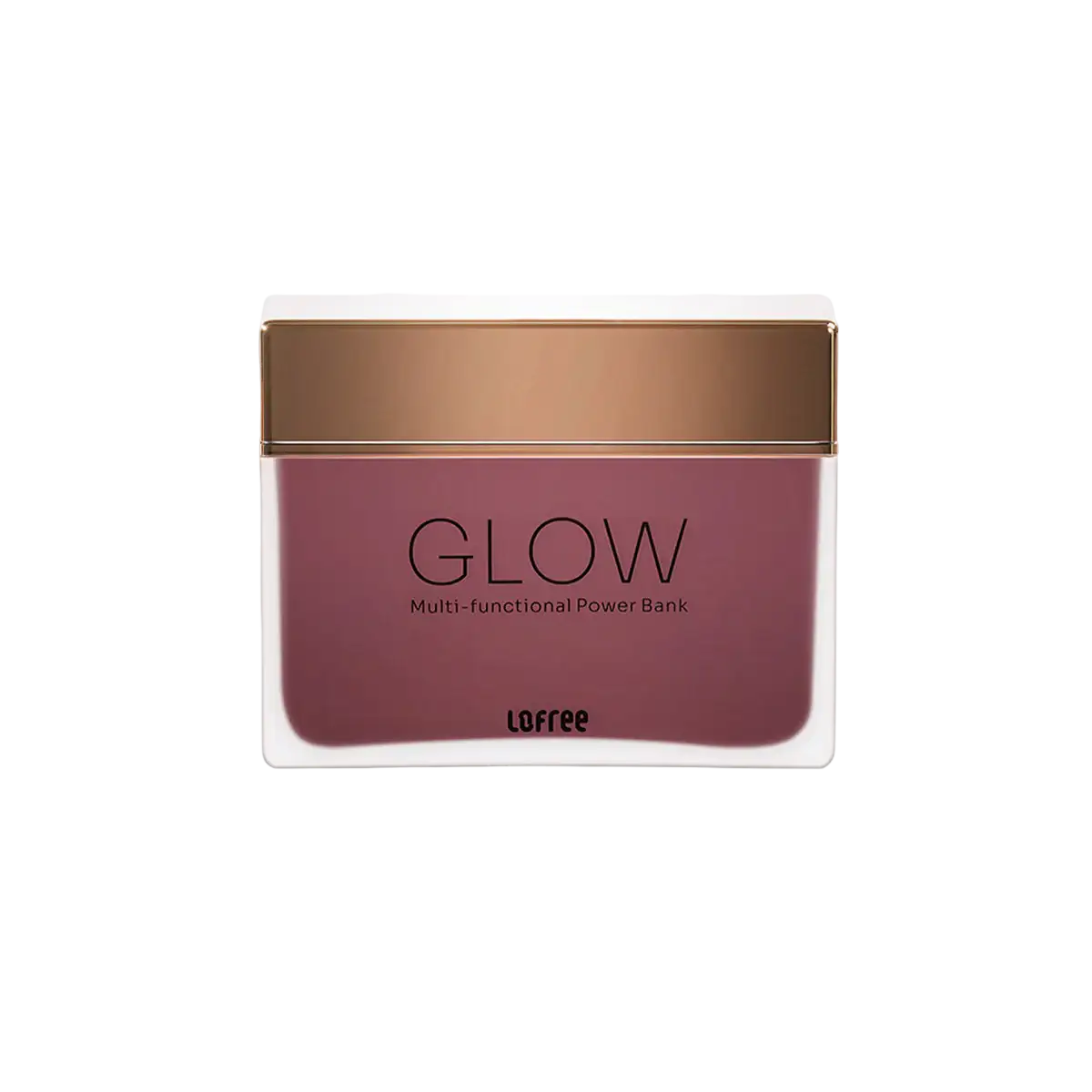 Lofree - Glow Power Bank 10K - Powerbank w Kształcie Perfum