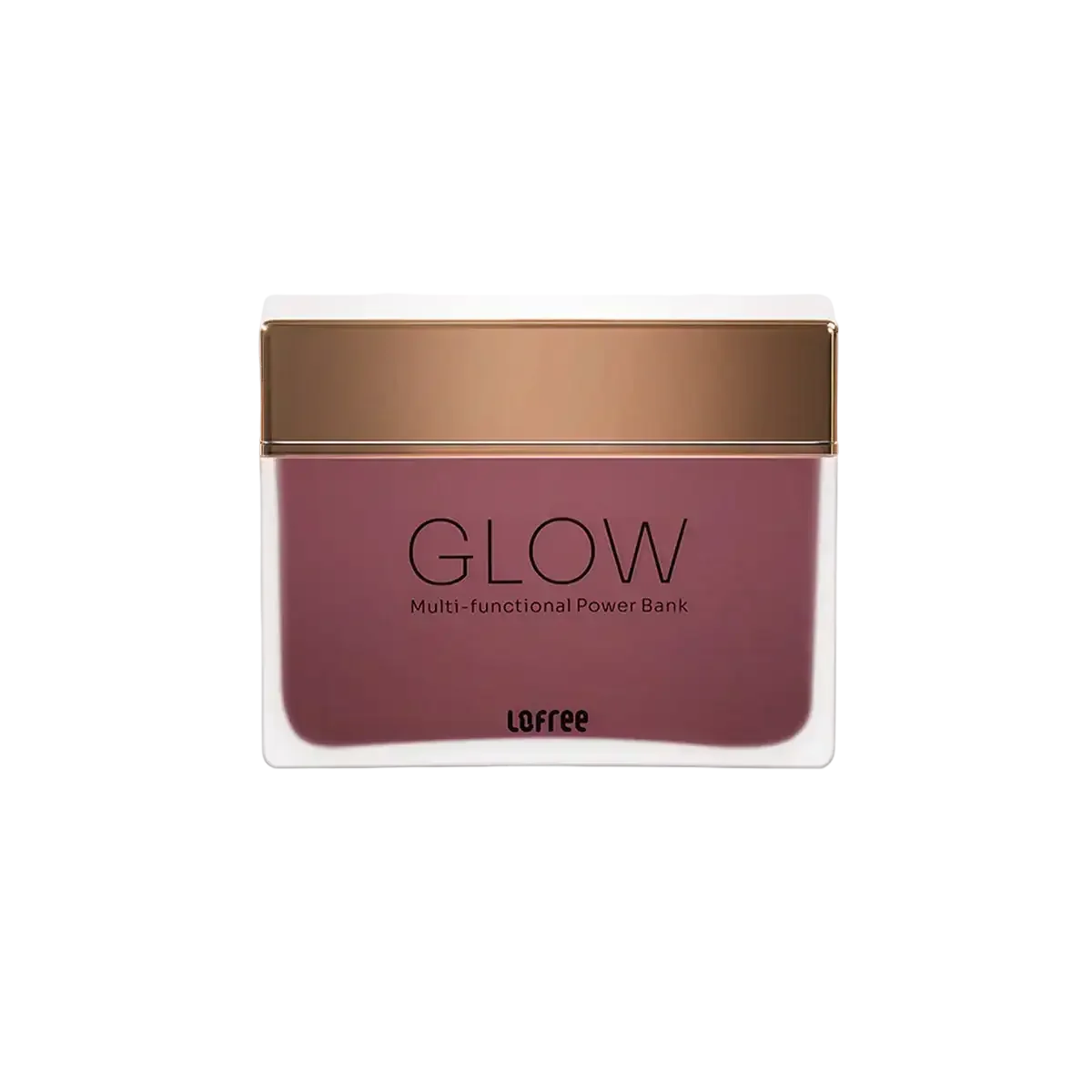 Lofree - Glow Power Bank 10K - Powerbank w Kształcie Perfum
