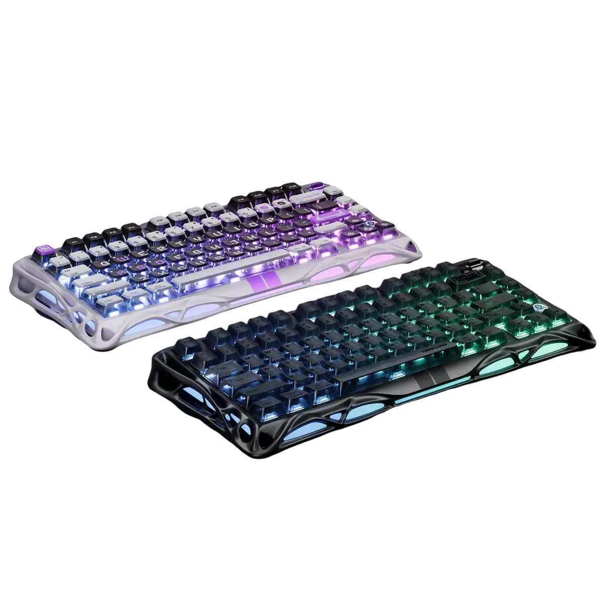 GravaStar - Mercury V75 Wired Magnetic Keyboard - Przewodowa Klawiatura Mechaniczna