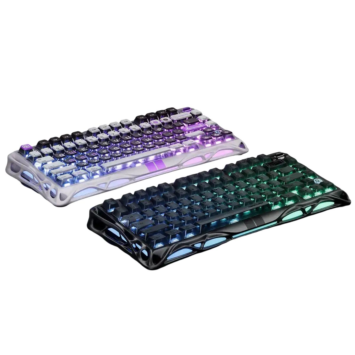 GravaStar - Mercury V75 Wired Magnetic Keyboard - Przewodowa Klawiatura Magnetyczna