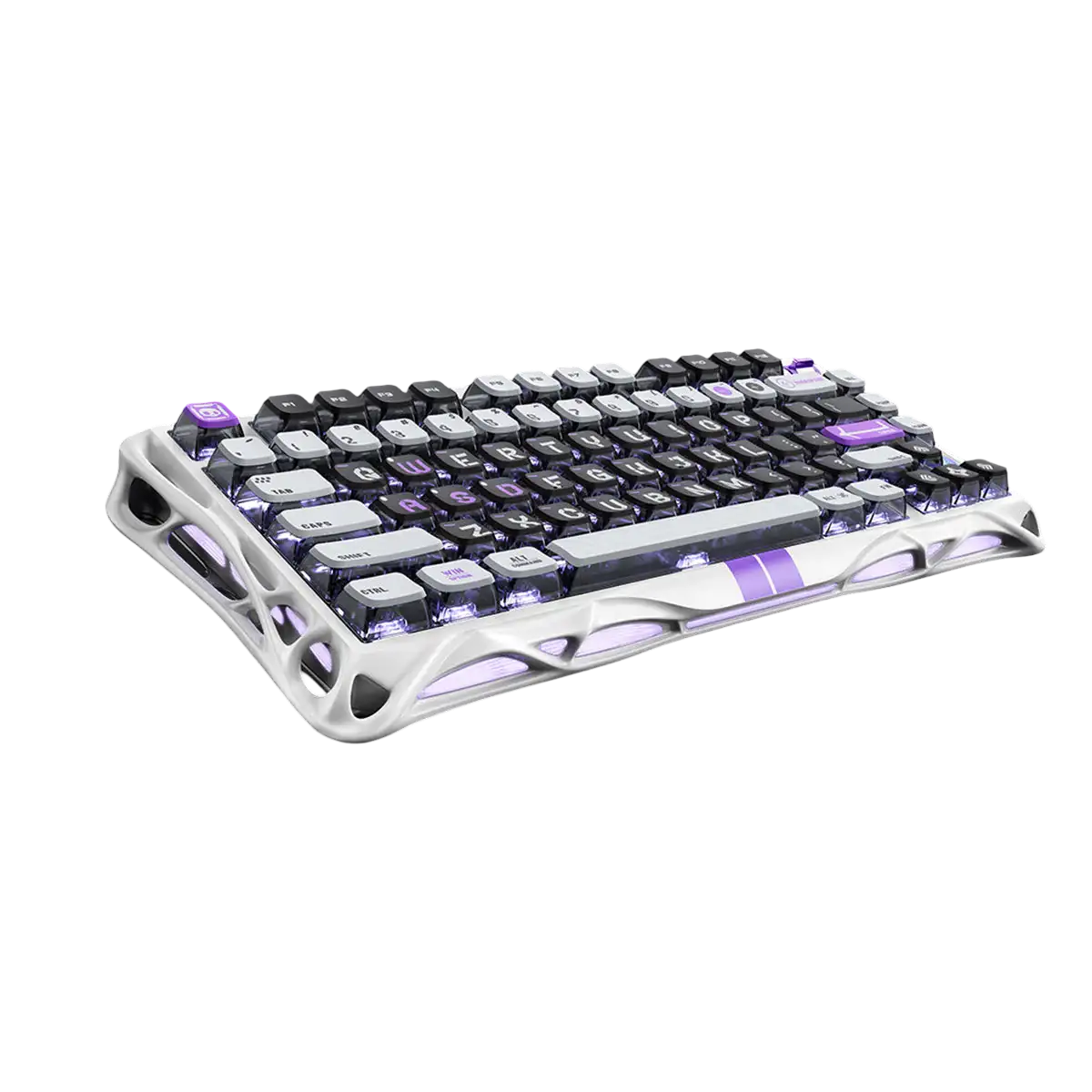 GravaStar - Mercury V75 Wired Magnetic Keyboard - Przewodowa Klawiatura Mechaniczna