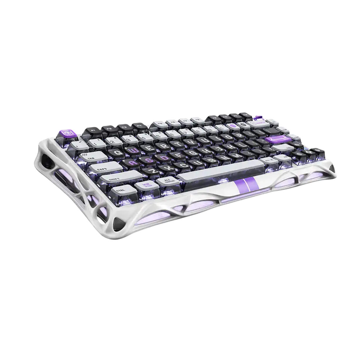 GravaStar - Mercury V75 Wired Magnetic Keyboard - Przewodowa Klawiatura Magnetyczna