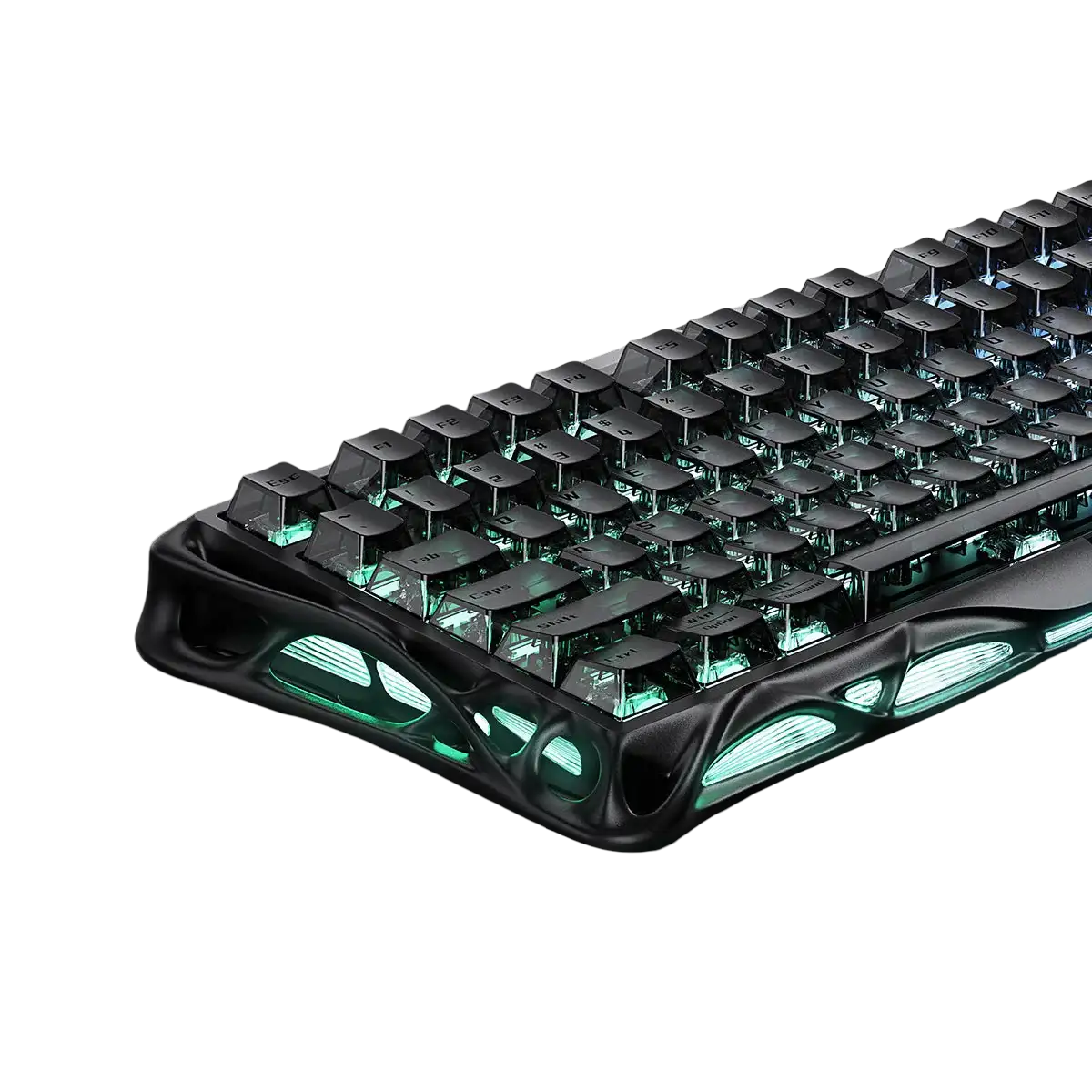 GravaStar - Mercury V75 Wired Magnetic Keyboard - Przewodowa Klawiatura Mechaniczna