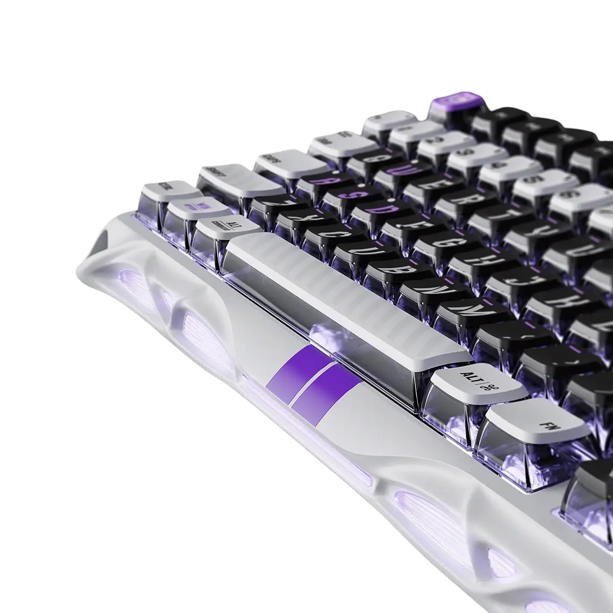 GravaStar - Mercury V75 Wired Magnetic Keyboard - Przewodowa Klawiatura Mechaniczna