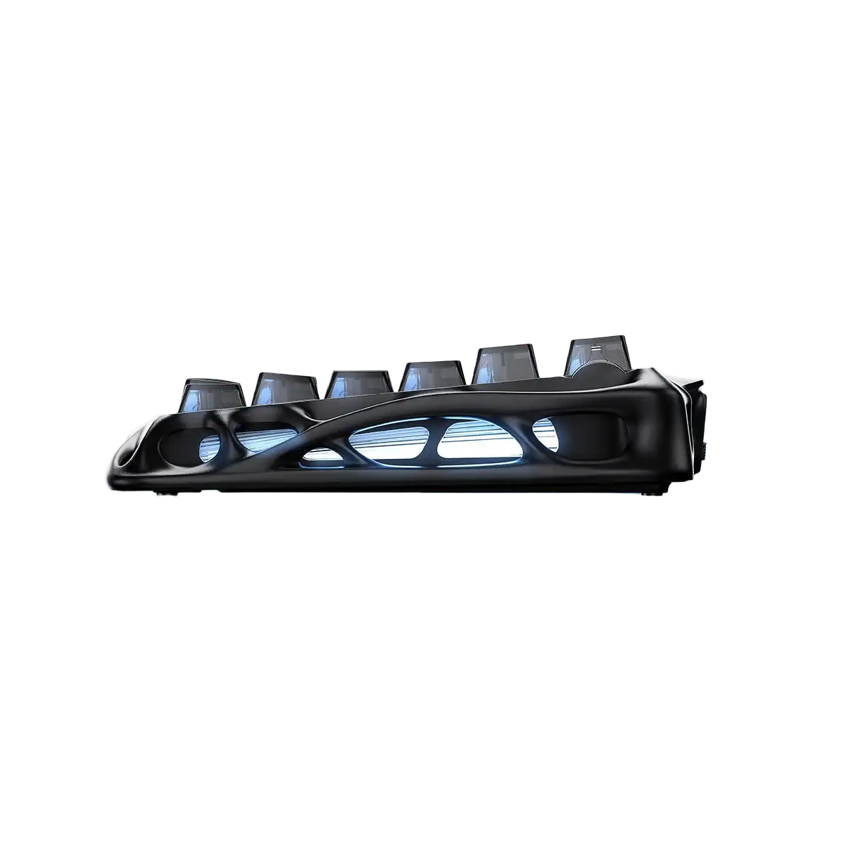 GravaStar - Mercury V75 Wired Magnetic Keyboard - Przewodowa Klawiatura Mechaniczna