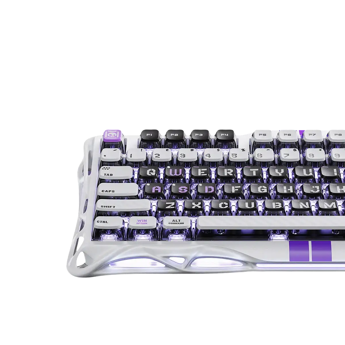 GravaStar - Mercury V75 Wired Magnetic Keyboard - Przewodowa Klawiatura Mechaniczna