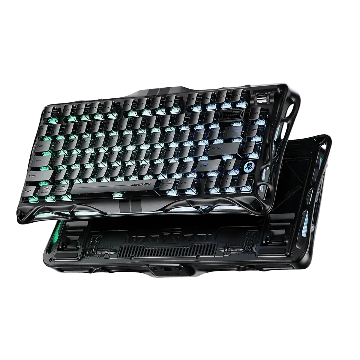 GravaStar - Mercury V75 Wired Magnetic Keyboard - Przewodowa Klawiatura Magnetyczna