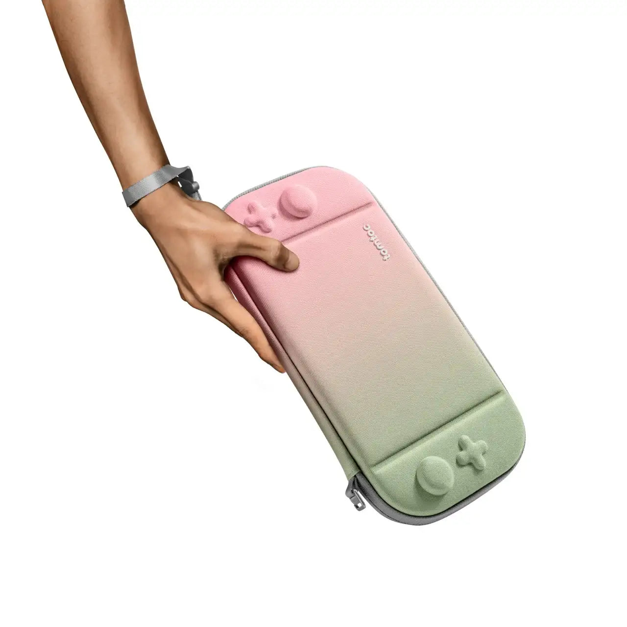 Tomtoc - FancyCase G05 Slim Case for Nintendo Switch 2 - Pokrowiec na Konsolę Nintendo Switch 2