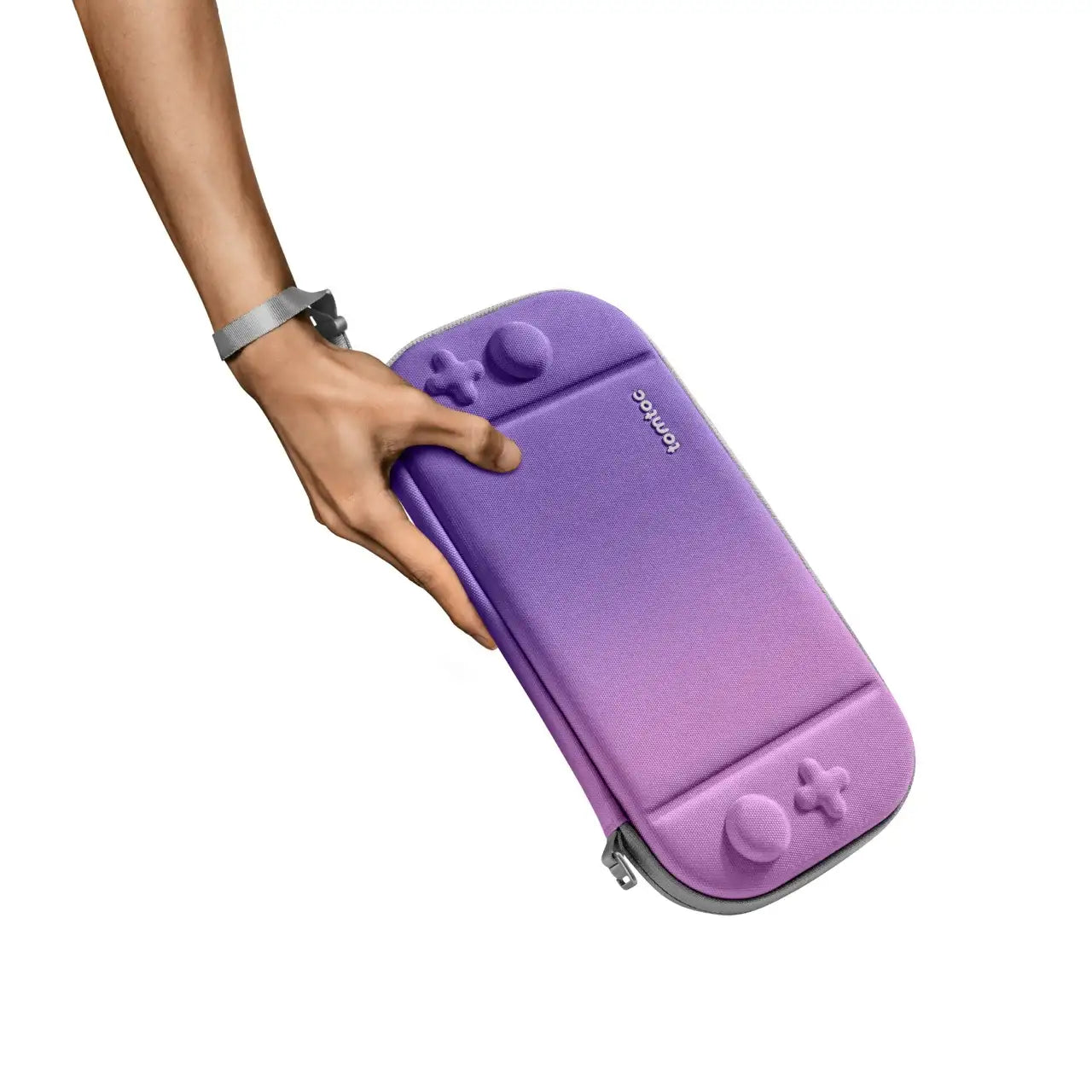 Tomtoc - FancyCase G05 Slim Case for Nintendo Switch 2 - Pokrowiec na Konsolę Nintendo Switch 2