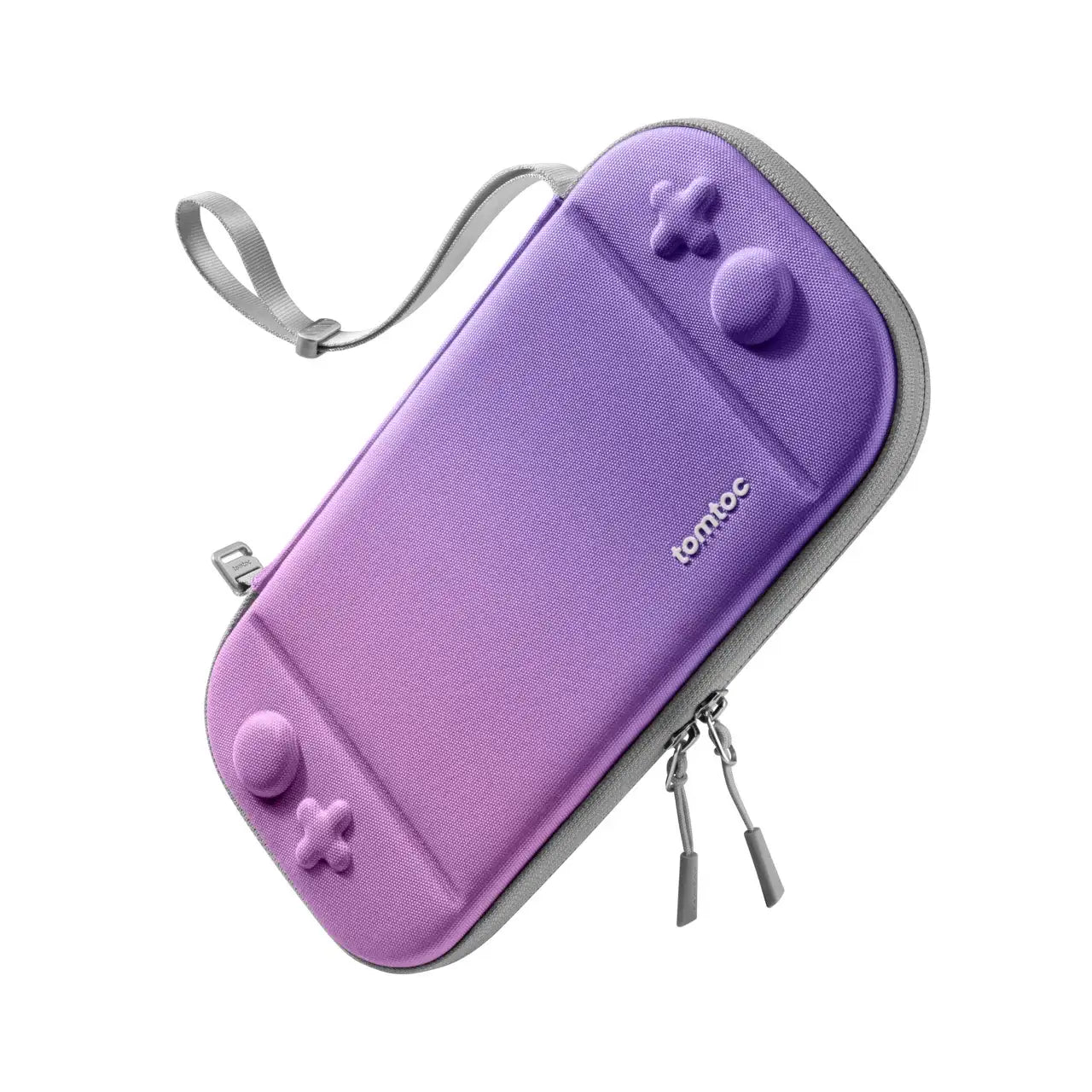 Tomtoc - FancyCase G05 Slim Case for Nintendo Switch 2 - Pokrowiec na Konsolę Nintendo Switch 2