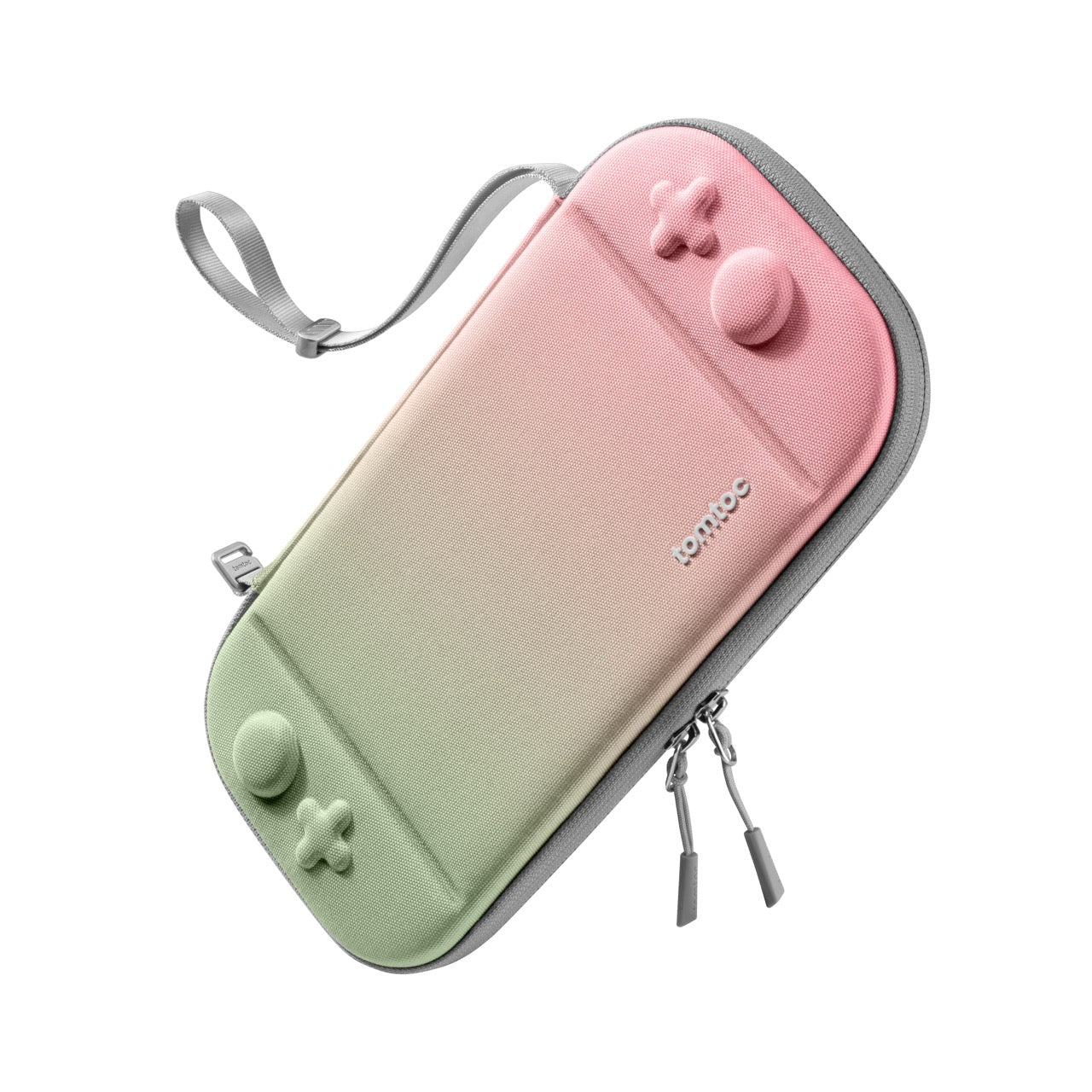 Tomtoc - FancyCase G05 Slim Case for Nintendo Switch 2 - Pokrowiec na Konsolę Nintendo Switch 2
