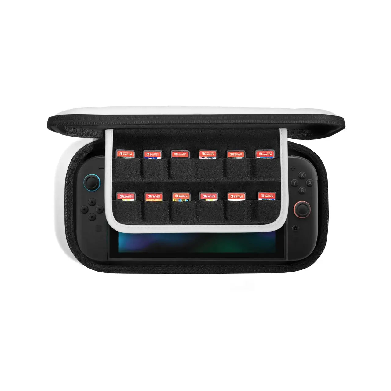 Tomtoc - FancyCase G05 Slim Case for Nintendo Switch 2 - Pokrowiec na Konsolę Nintendo Switch 2