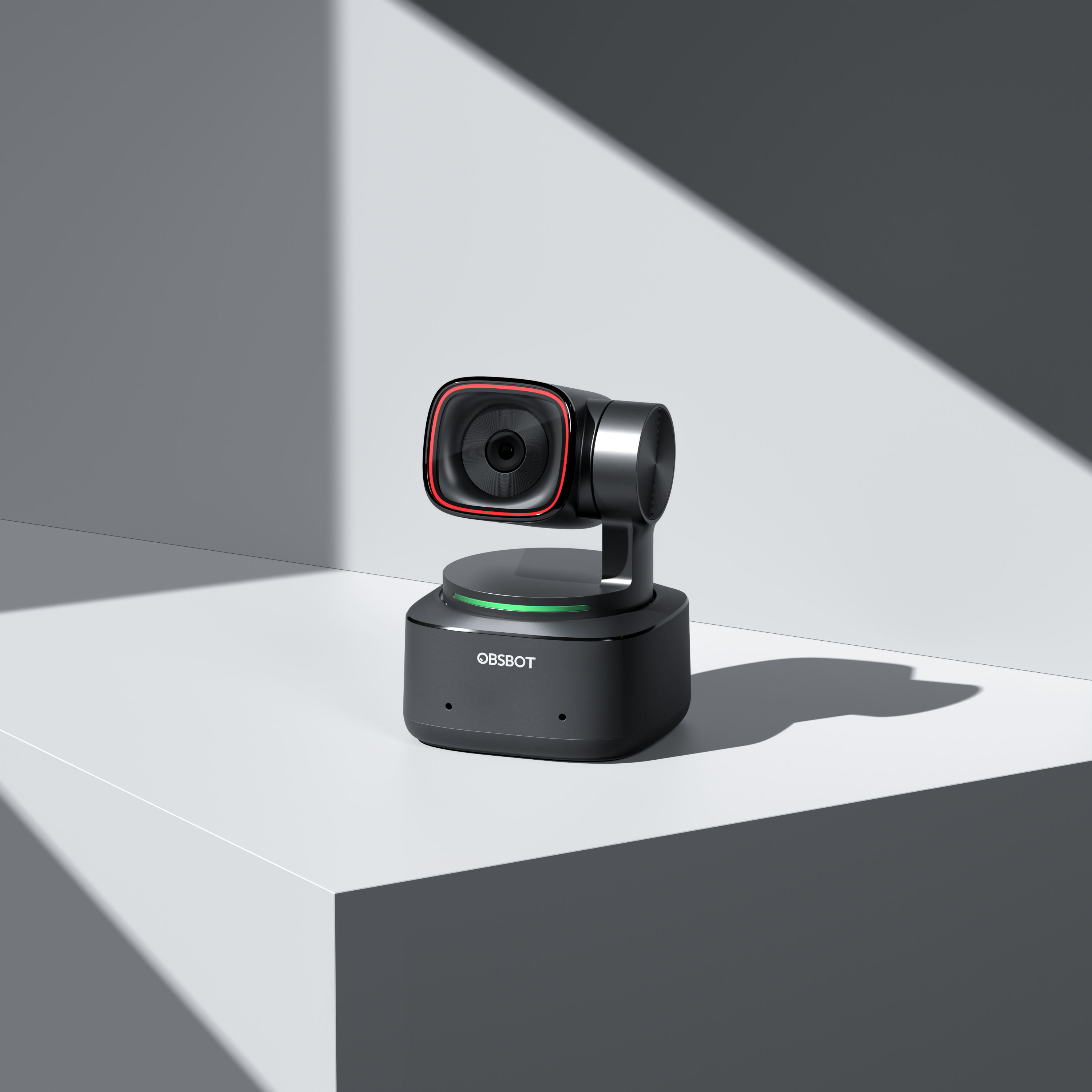 Obsbot - Tiny 2 4K PTZ Webcam - Kamera Internetowa