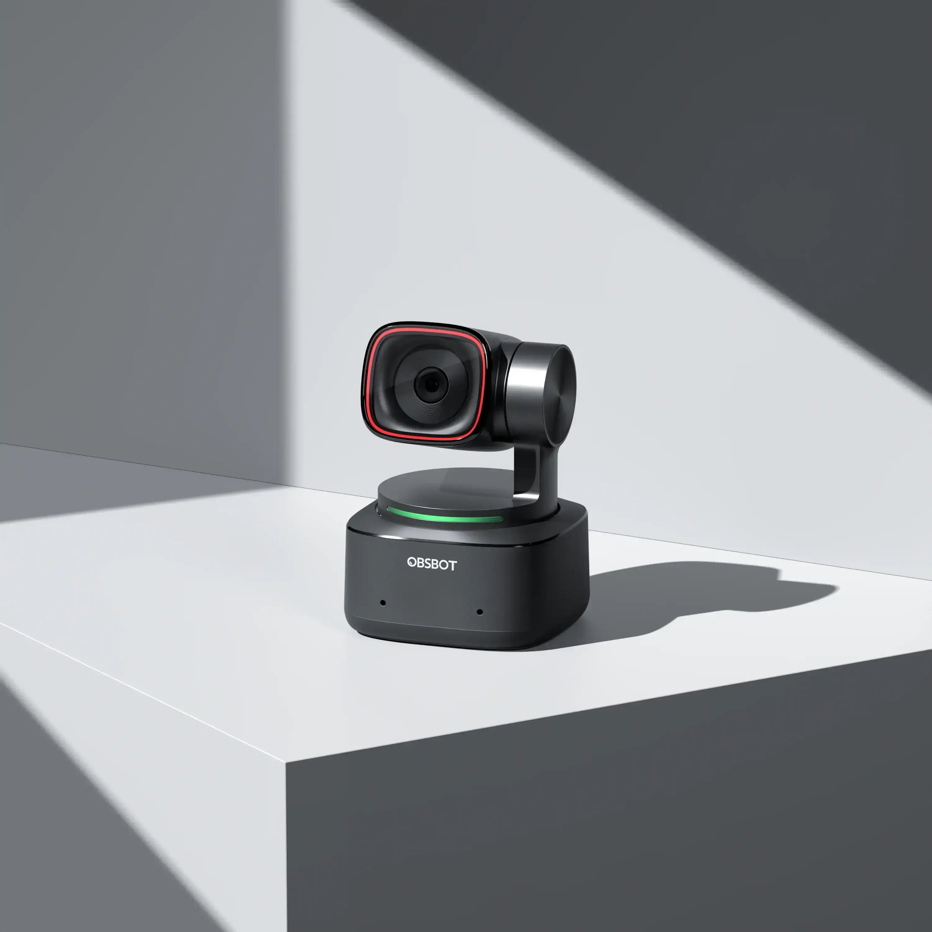 Obsbot - Tiny 2 4K PTZ Webcam - Kamera Internetowa
