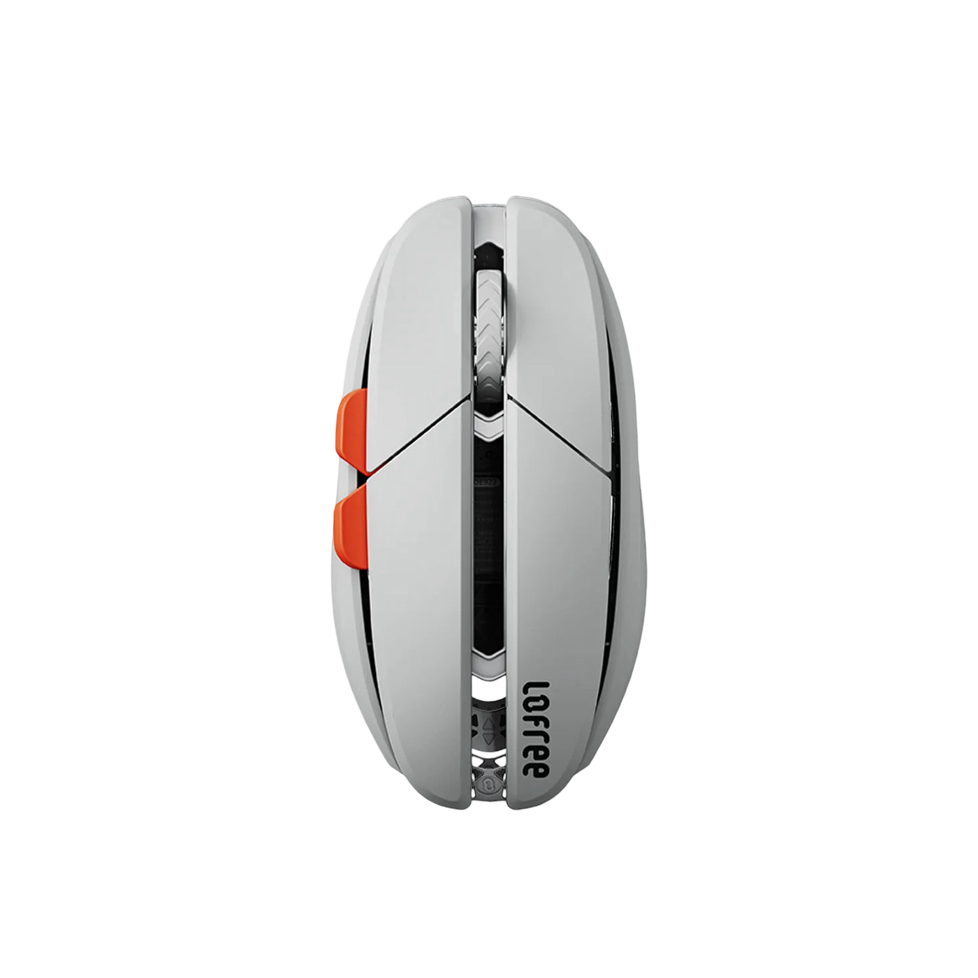 Lofree - Hypace Wireless Gaming Mouse - Bezprzewodowa Myszka Gamingowa
