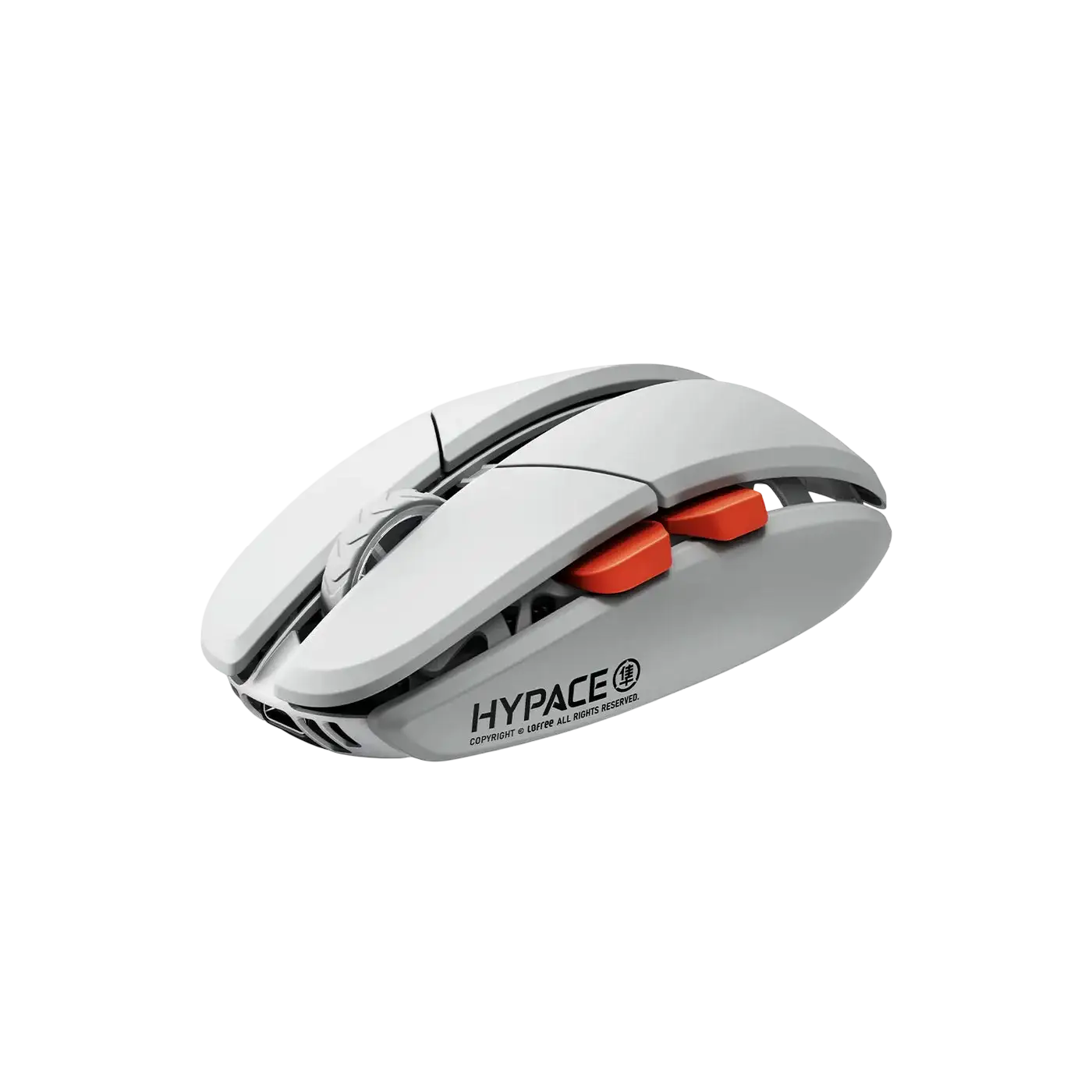 Lofree - Hypace Wireless Gaming Mouse - Bezprzewodowa Myszka Gamingowa