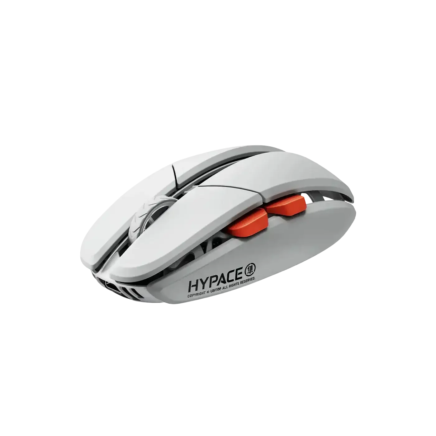 Lofree - Hypace Wireless Gaming Mouse - Bezprzewodowa Myszka Gamingowa