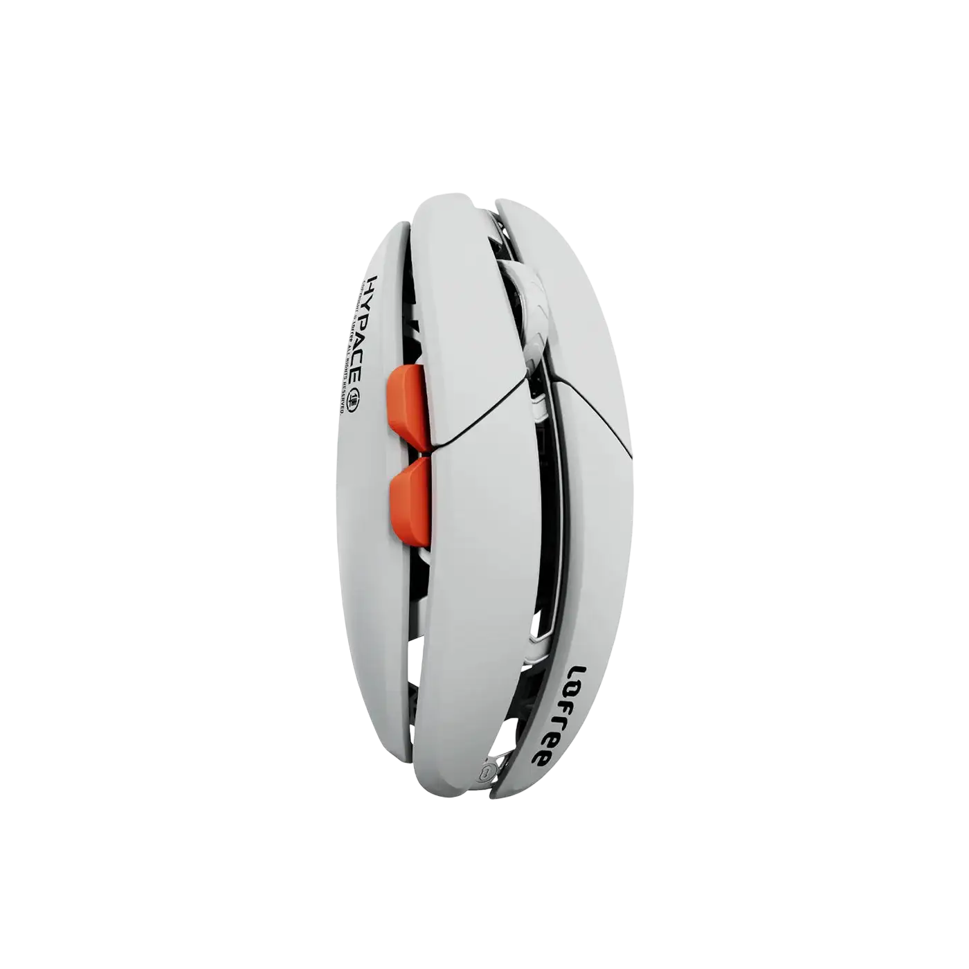 Lofree - Hypace Wireless Gaming Mouse - Bezprzewodowa Myszka Gamingowa
