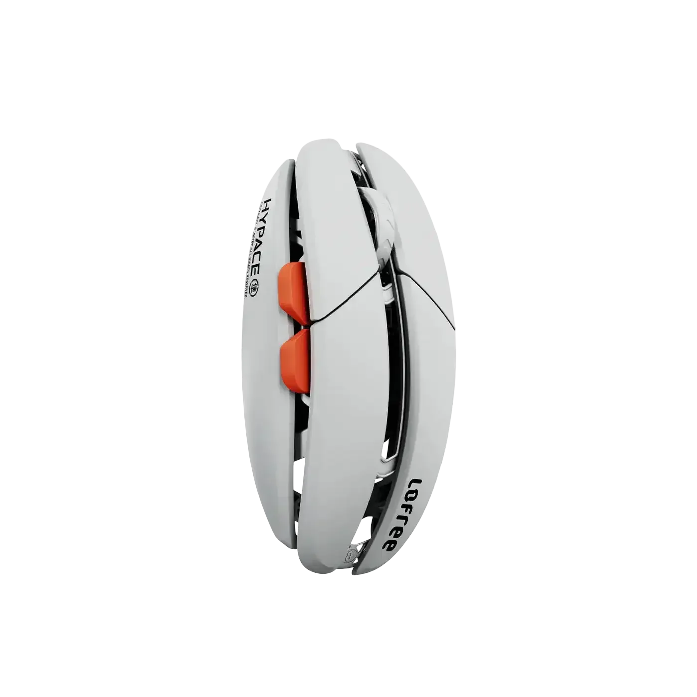 Lofree - Hypace Wireless Gaming Mouse - Bezprzewodowa Myszka Gamingowa