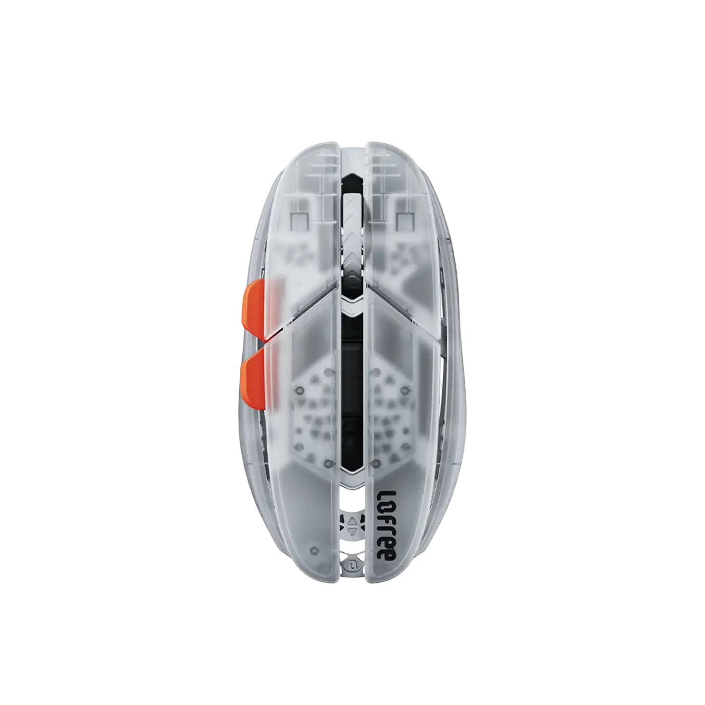 Lofree - Hypace Wireless Gaming Mouse - Bezprzewodowa Myszka Gamingowa