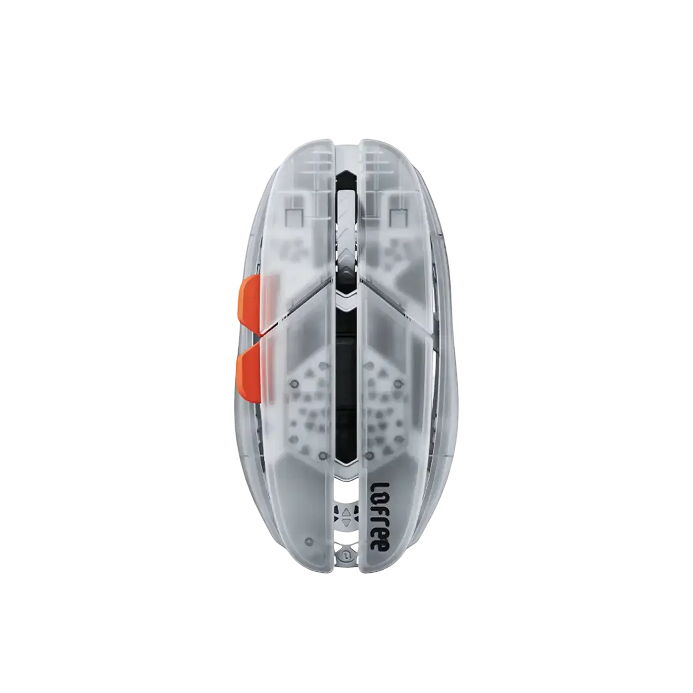 Lofree - Hypace Wireless Gaming Mouse - Bezprzewodowa Myszka Gamingowa