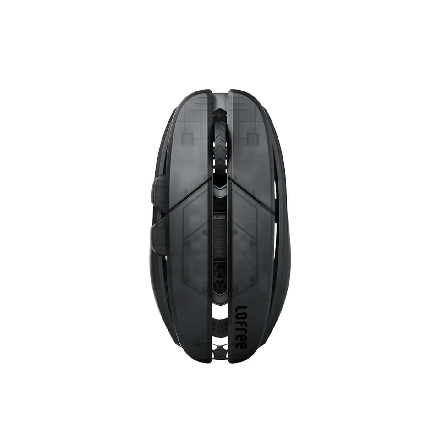Lofree - Hypace Wireless Gaming Mouse - Bezprzewodowa Myszka Gamingowa