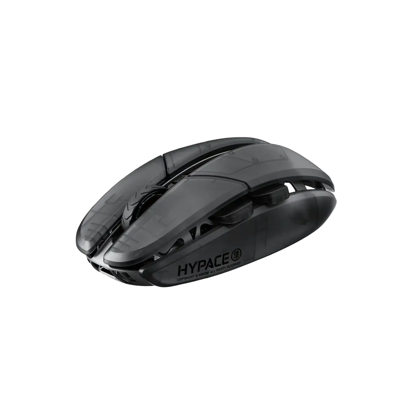 Lofree - Hypace Wireless Gaming Mouse - Bezprzewodowa Myszka Gamingowa