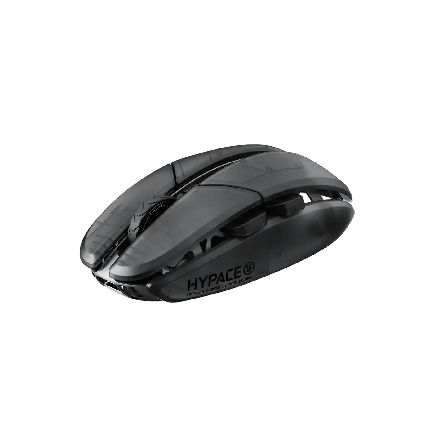 Lofree - Hypace Wireless Gaming Mouse - Bezprzewodowa Myszka Gamingowa