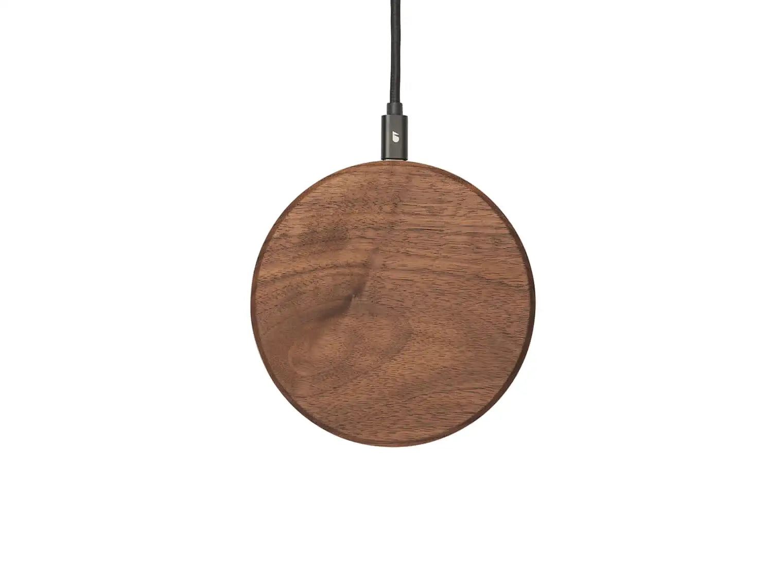 Oakywood - Drewniana ładowarka indukcyjna QI