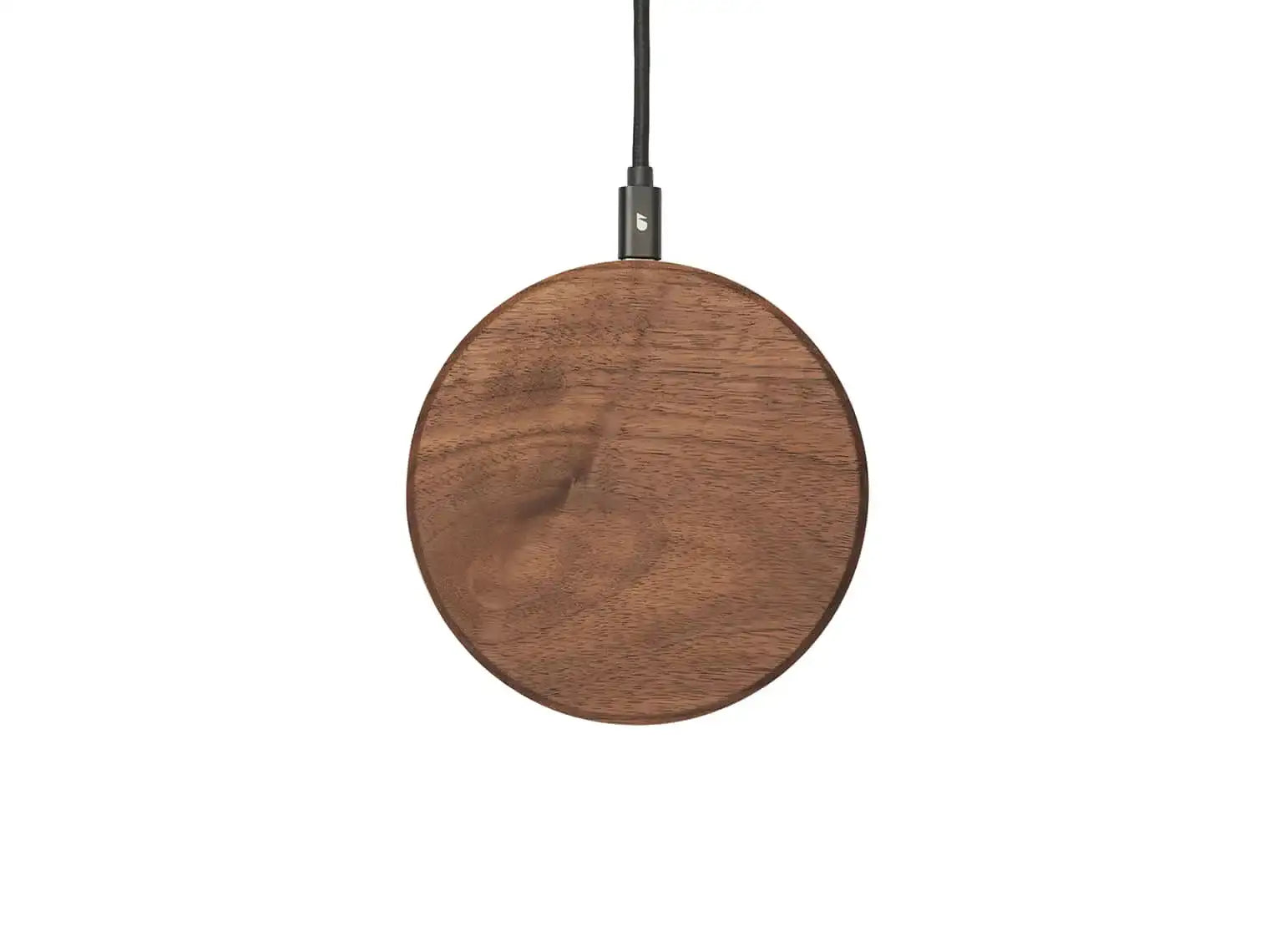 Oakywood - Drewniana ładowarka indukcyjna QI