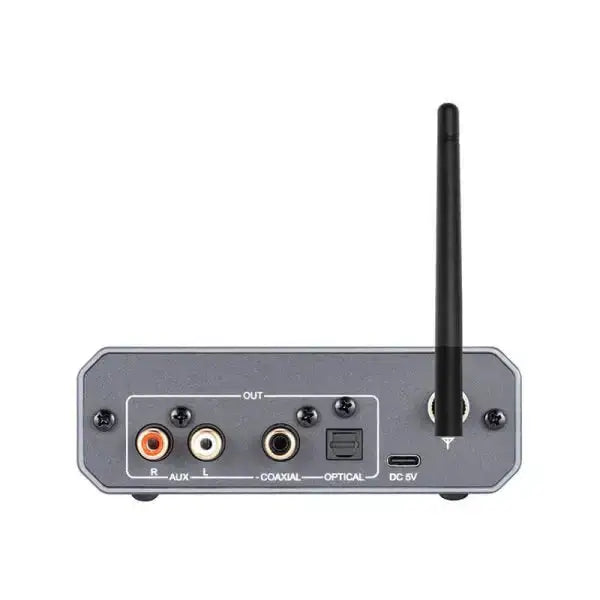 xDuoo - XQ-50 PRO3 Bluetooth 5.1 Audio Converter & Headphone Amplifier - Konwerter Audio i Wzmacniacz Słuchawkowy