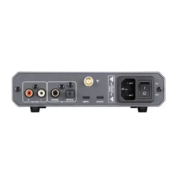 xDuoo - XA-02 Balanced DAC & Headphone Amplifier - Zbalansowany DAC i Wzmacniacz Słuchawkowy