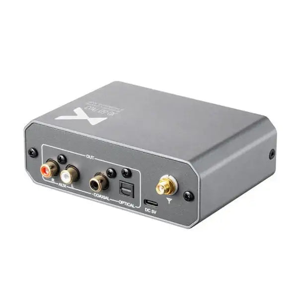 xDuoo - XQ-50 PRO3 Bluetooth 5.1 Audio Converter & Headphone Amplifier - Konwerter Audio i Wzmacniacz Słuchawkowy