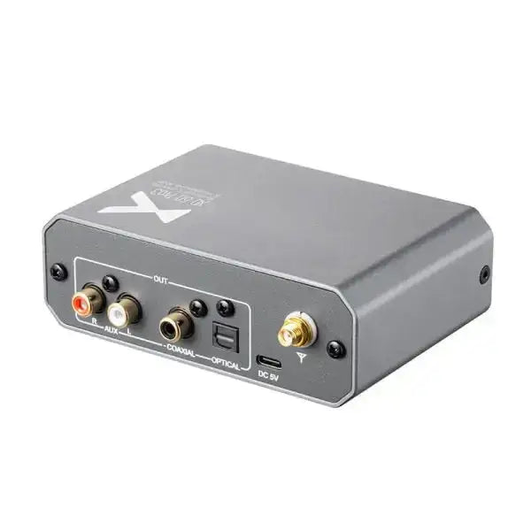 xDuoo - XQ-50 PRO3 Bluetooth 5.1 Audio Converter & Headphone Amplifier - Konwerter Audio i Wzmacniacz Słuchawkowy