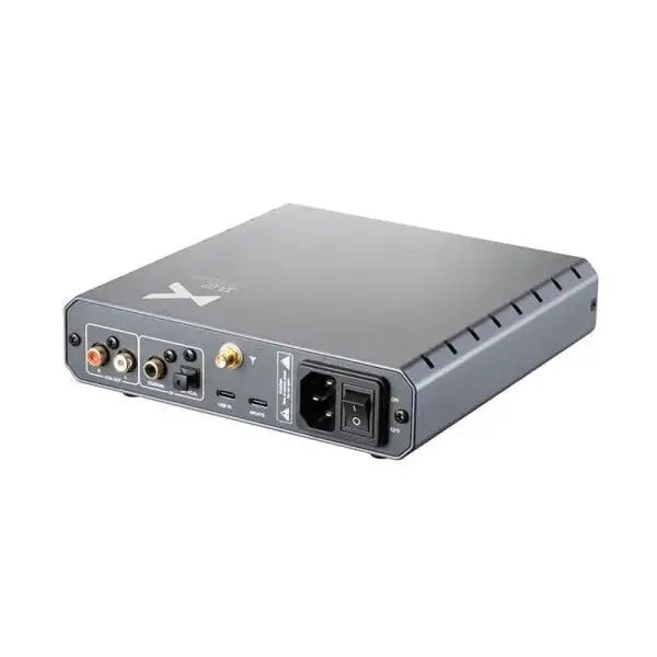 xDuoo - XA-02 Balanced DAC & Headphone Amplifier - Zbalansowany DAC i Wzmacniacz Słuchawkowy