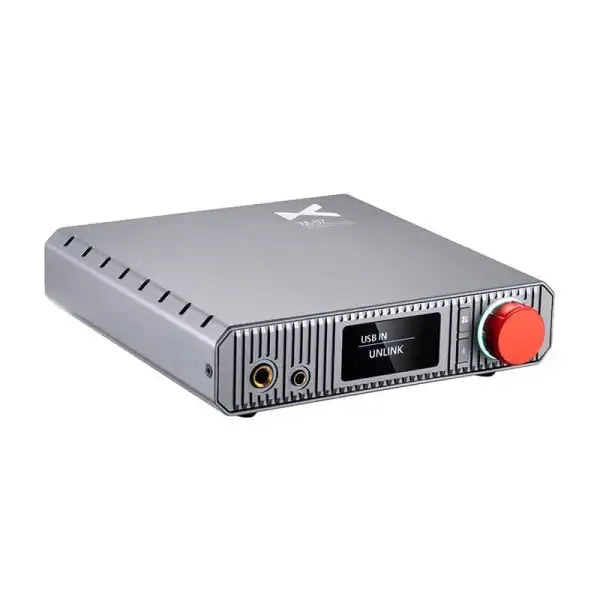 xDuoo - XA-02 Balanced DAC & Headphone Amplifier - Zbalansowany DAC i Wzmacniacz Słuchawkowy