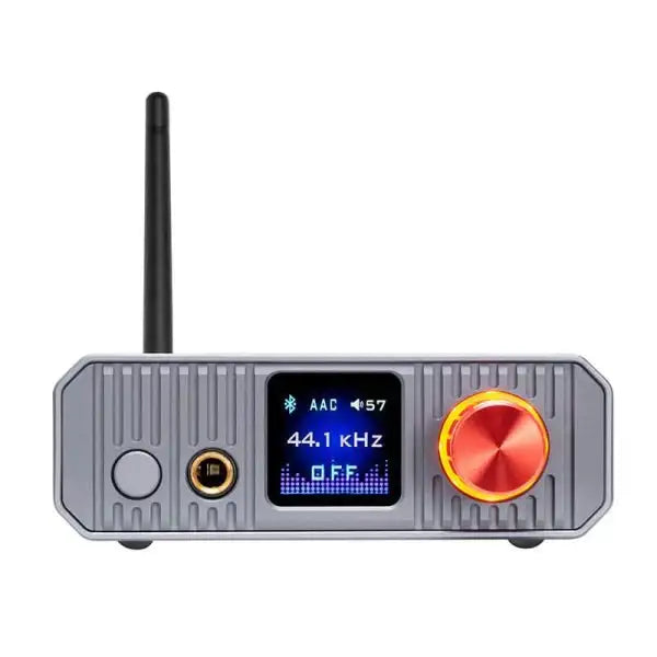 xDuoo - XQ-50 PRO3 Bluetooth 5.1 Audio Converter & Headphone Amplifier - Konwerter Audio i Wzmacniacz Słuchawkowy