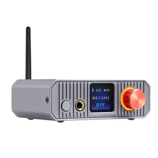 xDuoo - XQ-50 PRO3 Bluetooth 5.1 Audio Converter & Headphone Amplifier - Konwerter Audio i Wzmacniacz Słuchawkowy