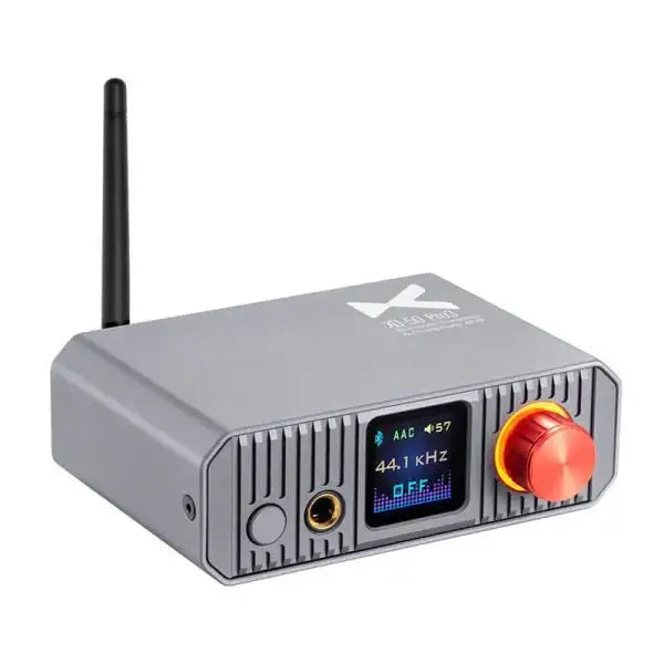 xDuoo - XQ-50 PRO3 Bluetooth 5.1 Audio Converter & Headphone Amplifier - Konwerter Audio i Wzmacniacz Słuchawkowy