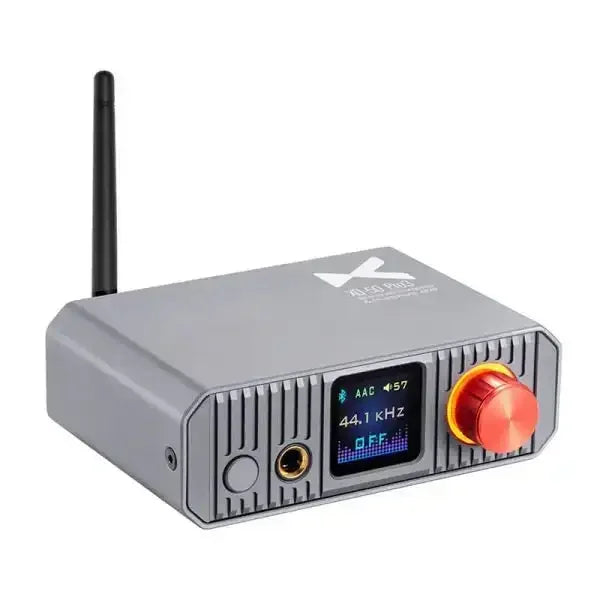 xDuoo - XQ-50 PRO3 Bluetooth 5.1 Audio Converter & Headphone Amplifier - Konwerter Audio i Wzmacniacz Słuchawkowy