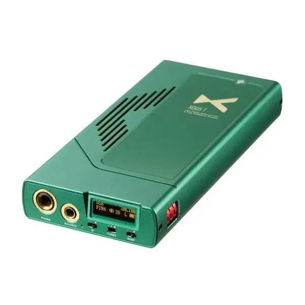xDuoo - XD05T Portable DAC & Headphone Amplifier - Przenośny DAC i Wzmacniacz Słuchawkowy