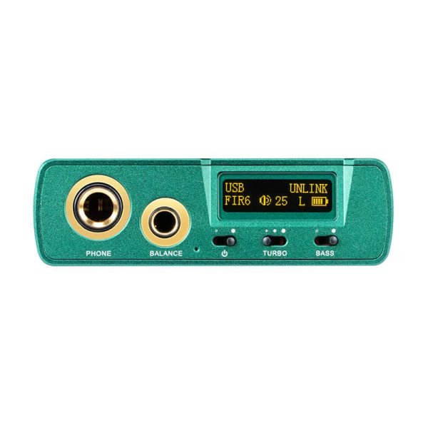 xDuoo - XD05T Portable DAC & Headphone Amplifier - Przenośny DAC i Wzmacniacz Słuchawkowy
