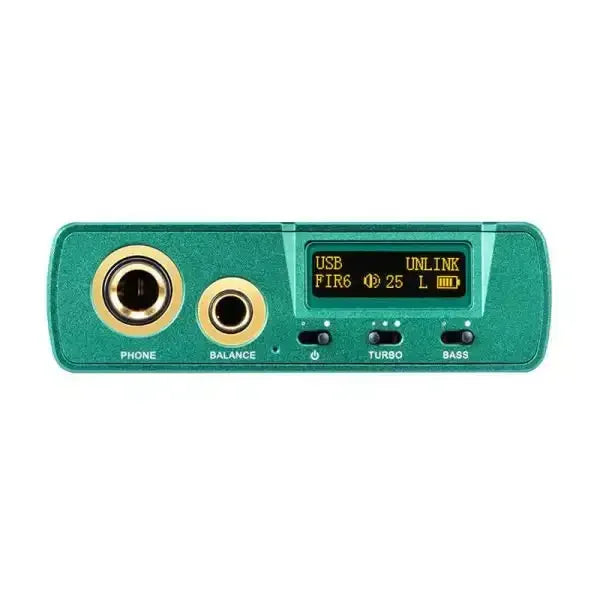 xDuoo - XD05T Portable DAC & Headphone Amplifier - Przenośny DAC i Wzmacniacz Słuchawkowy