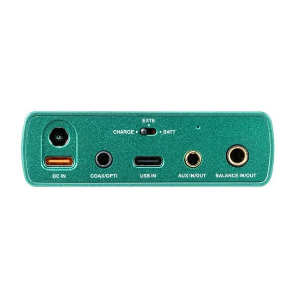 xDuoo - XD05T Portable DAC & Headphone Amplifier - Przenośny DAC i Wzmacniacz Słuchawkowy