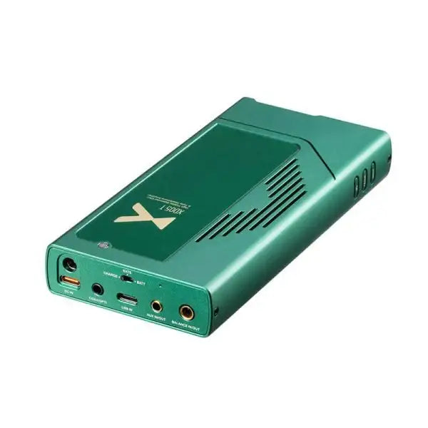 xDuoo - XD05T Portable DAC & Headphone Amplifier - Przenośny DAC i Wzmacniacz Słuchawkowy