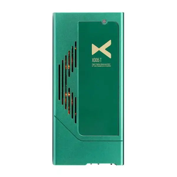 xDuoo - XD05T Portable DAC & Headphone Amplifier - Przenośny DAC i Wzmacniacz Słuchawkowy