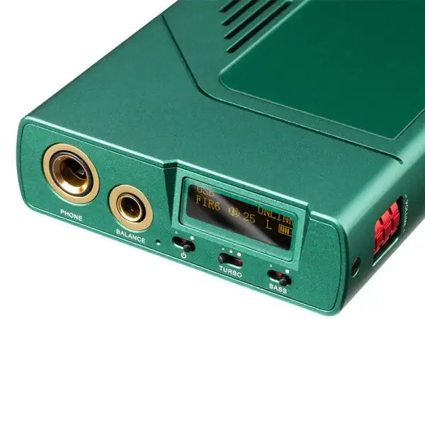 xDuoo - XD05T Portable DAC & Headphone Amplifier - Przenośny DAC i Wzmacniacz Słuchawkowy